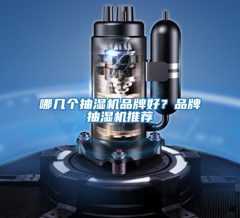 哪幾個(gè)抽濕機品牌好？品牌抽濕機推薦