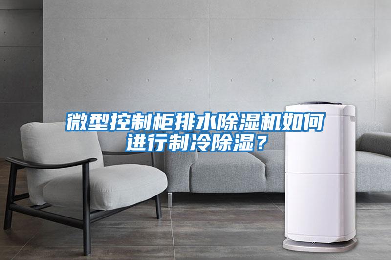 微型控制柜排水除濕機如何進(jìn)行制冷除濕？