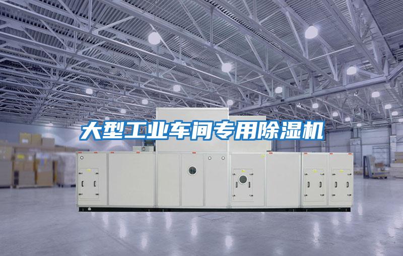 大型工業(yè)車(chē)間專(zhuān)用除濕機