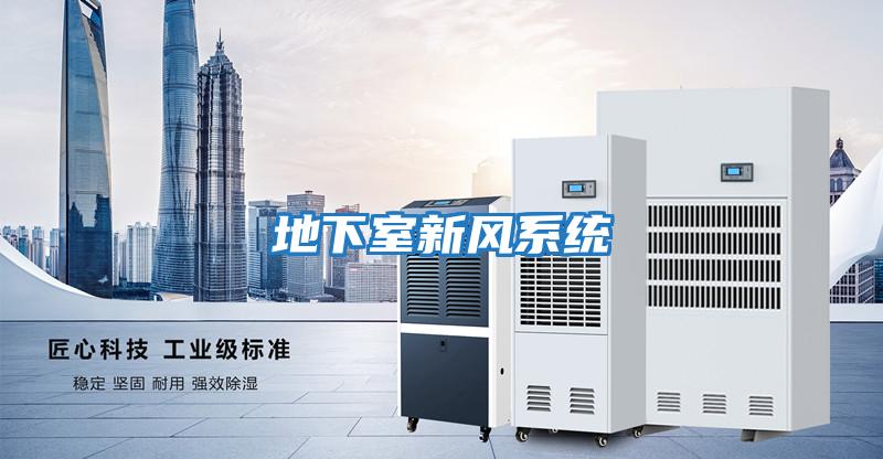 地下室新風(fēng)系統