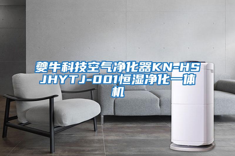 夔?？萍伎諝鈨艋鱇N-HSJHYTJ-001恒濕凈化一體機