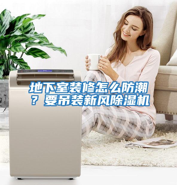 地下室裝修怎么防潮？要吊裝新風(fēng)除濕機