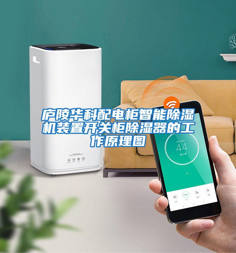 廬陵華科配電柜智能除濕機裝置開(kāi)關(guān)柜除濕器的工作原理圖