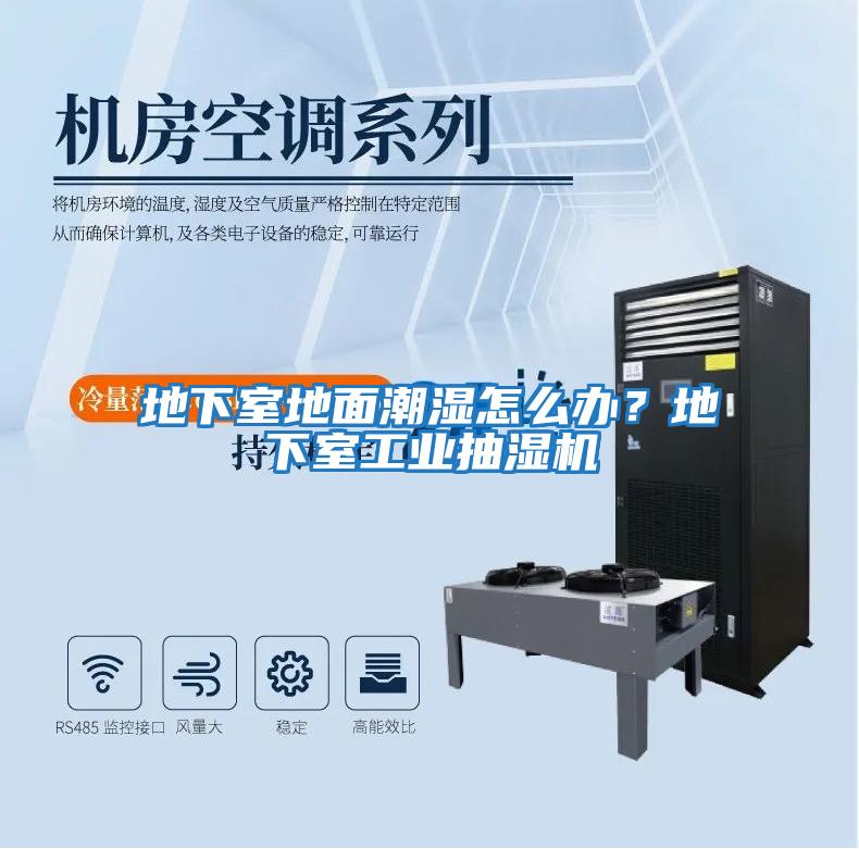 地下室地面潮濕怎么辦？地下室工業(yè)抽濕機