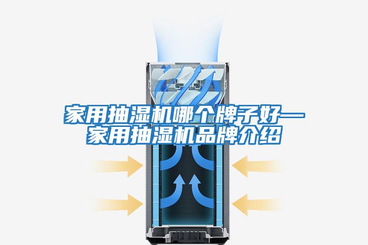 家用抽濕機哪個(gè)牌子好—家用抽濕機品牌介紹