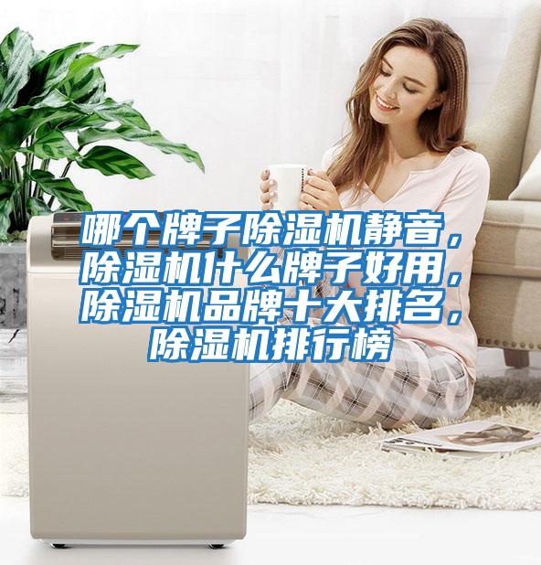 哪個(gè)牌子除濕機靜音，除濕機什么牌子好用，除濕機品牌十大排名，除濕機排行榜