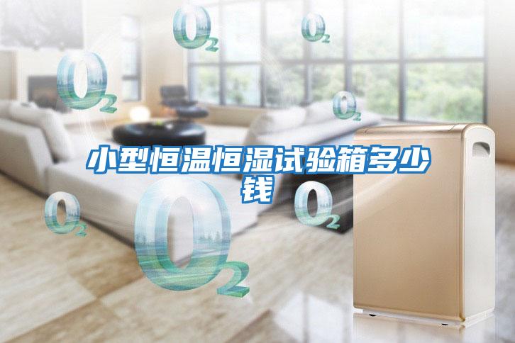 小型恒溫恒濕試驗箱多少錢(qián)