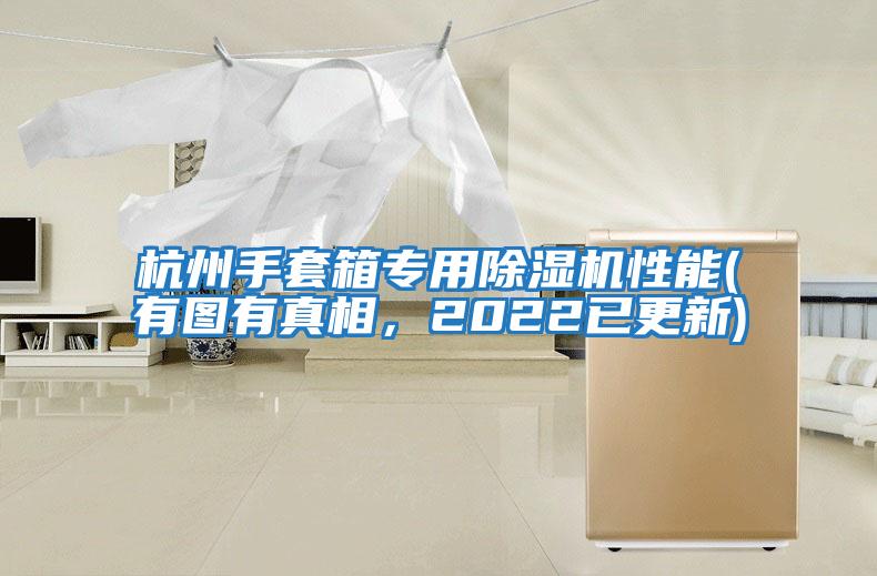 杭州手套箱專(zhuān)用除濕機性能(有圖有真相，2022已更新)