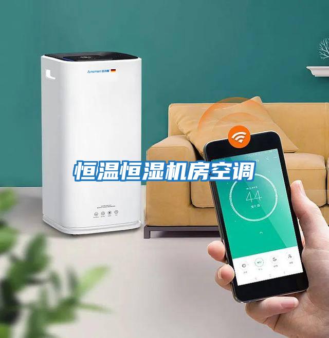 恒溫恒濕機房空調