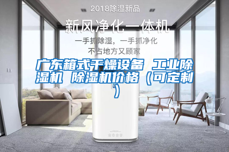 廣東箱式干燥設備 工業(yè)除濕機 除濕機價(jià)格（可定制）