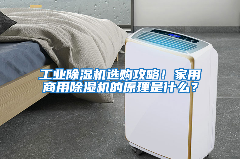 工業(yè)除濕機選購攻略！家用商用除濕機的原理是什么？