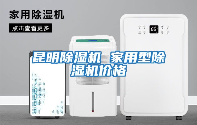 昆明除濕機 家用型除濕機價(jià)格