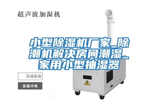 小型除濕機廠(chǎng)家_除潮機解決房間潮濕_家用小型抽濕器