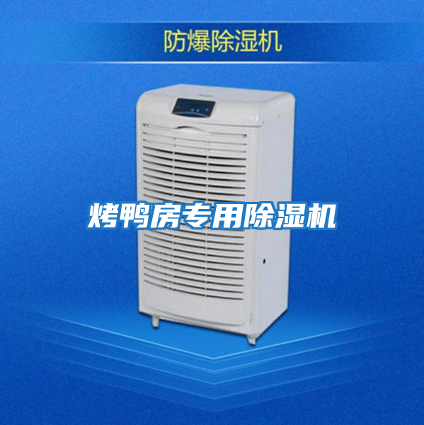 烤鴨房專(zhuān)用除濕機