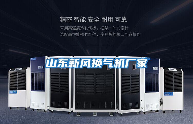 山東新風(fēng)換氣機廠(chǎng)家