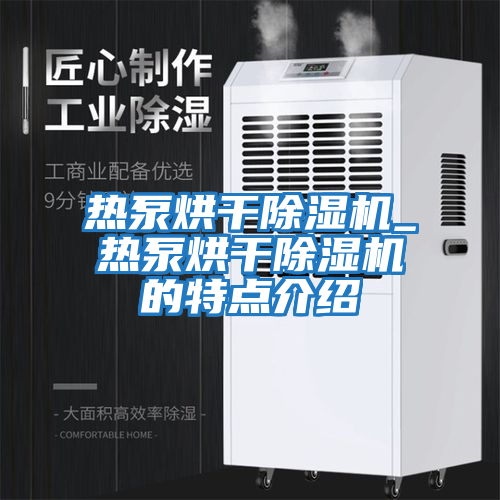 熱泵烘干除濕機_熱泵烘干除濕機的特點(diǎn)介紹