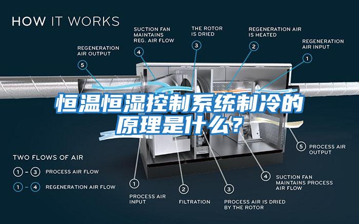 恒溫恒濕控制系統制冷的原理是什么？