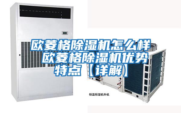 歐菱格除濕機怎么樣 歐菱格除濕機優(yōu)勢特點(diǎn)【詳解】