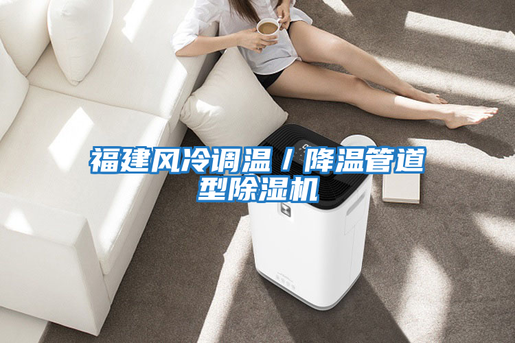 福建風(fēng)冷調溫/降溫管道型除濕機