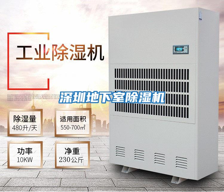 深圳地下室除濕機