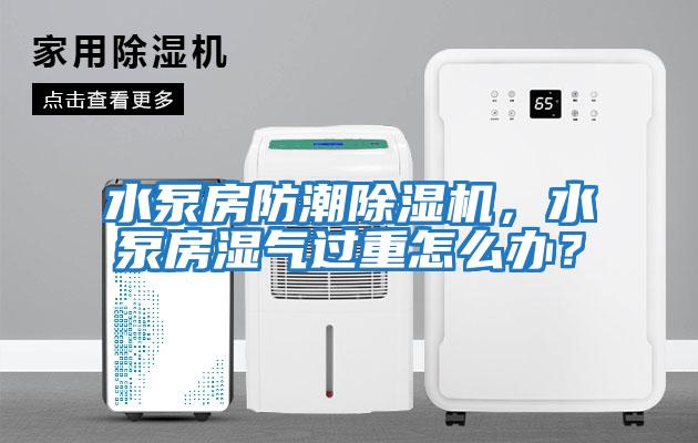 水泵房防潮除濕機，水泵房濕氣過(guò)重怎么辦？