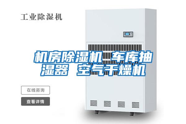 機房除濕機 車(chē)庫抽濕器 空氣干燥機