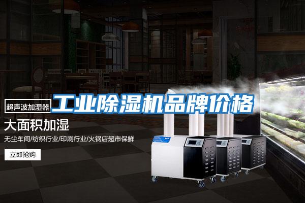 工業(yè)除濕機品牌價(jià)格