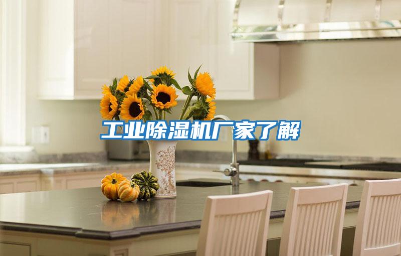 工業(yè)除濕機廠(chǎng)家了解