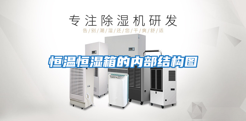 恒溫恒濕箱的內部結構圖