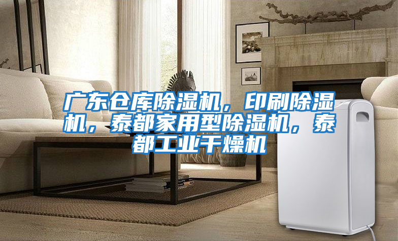 廣東倉庫除濕機，印刷除濕機，泰都家用型除濕機，泰都工業(yè)干燥機