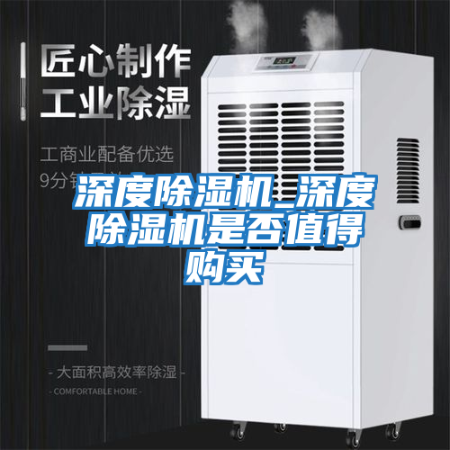 深度除濕機_深度除濕機是否值得購買(mǎi)