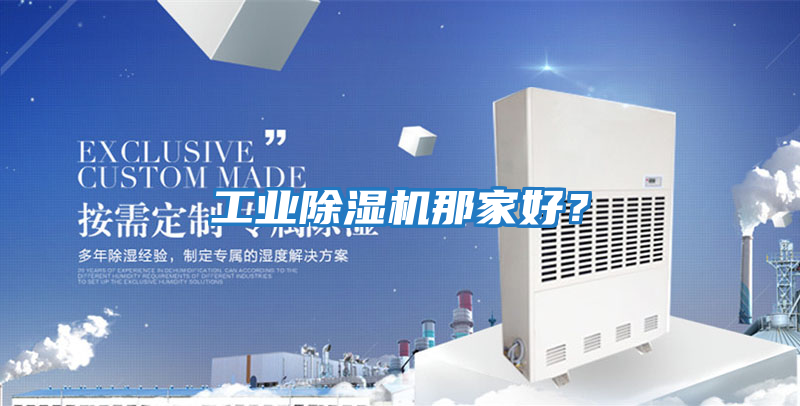 工業(yè)除濕機那家好？