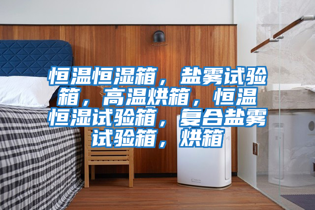 恒溫恒濕箱，鹽霧試驗箱，高溫烘箱，恒溫恒濕試驗箱，復合鹽霧試驗箱，烘箱