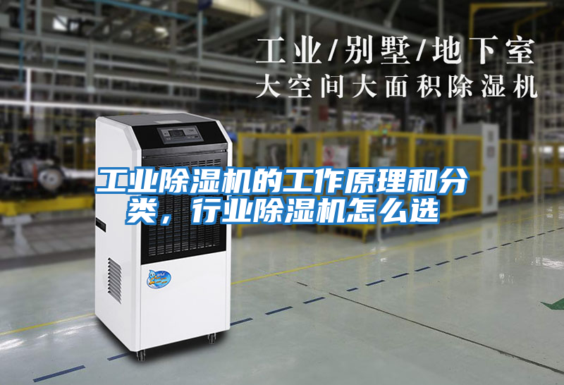 工業(yè)除濕機的工作原理和分類(lèi)，行業(yè)除濕機怎么選