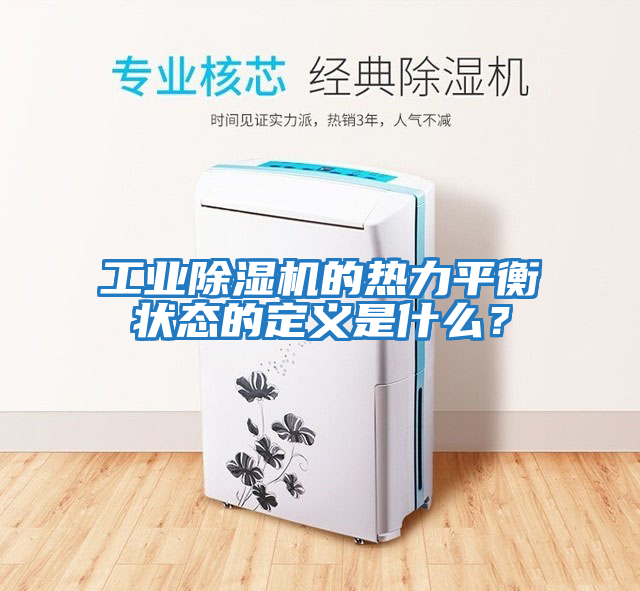 工業(yè)除濕機的熱力平衡狀態(tài)的定義是什么？