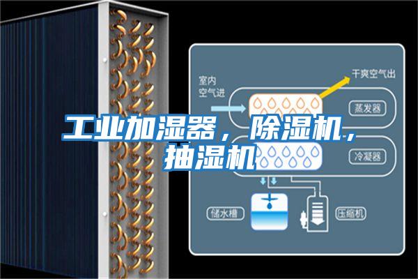 工業(yè)加濕器，除濕機，抽濕機