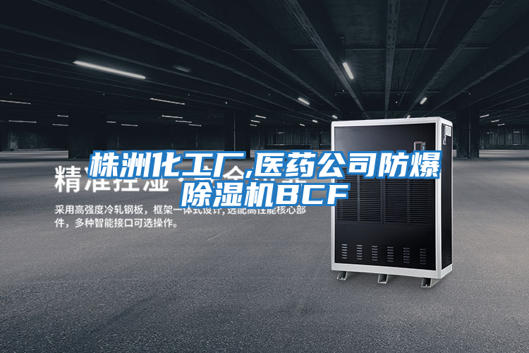 株洲化工廠(chǎng),醫藥公司防爆除濕機BCF