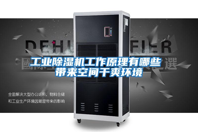 工業(yè)除濕機工作原理有哪些 帶來(lái)空間干爽環(huán)境