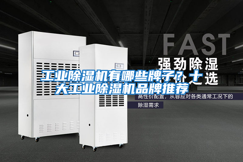 工業(yè)除濕機有哪些牌子？十大工業(yè)除濕機品牌推薦