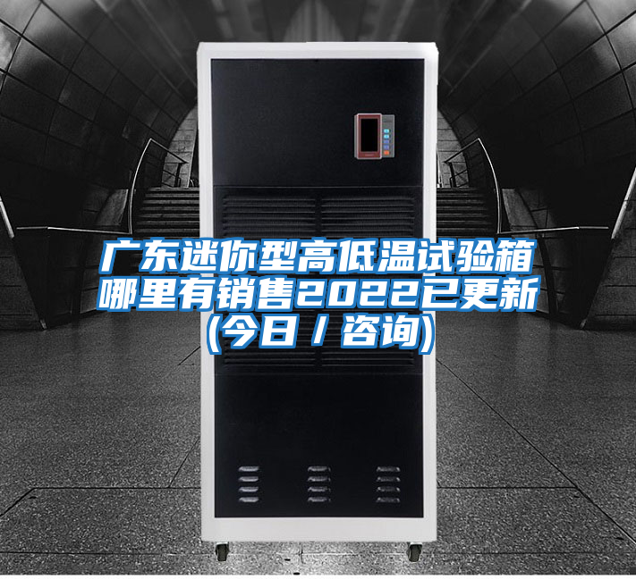廣東迷你型高低溫試驗箱哪里有銷(xiāo)售2022已更新(今日／咨詢(xún))