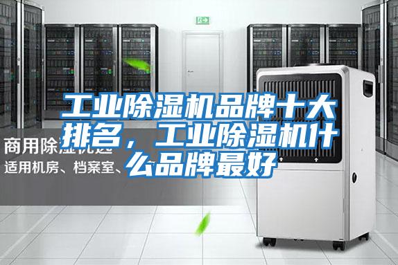 工業(yè)除濕機品牌十大排名，工業(yè)除濕機什么品牌最好
