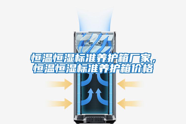 恒溫恒濕標準養護箱廠(chǎng)家，恒溫恒濕標準養護箱價(jià)格
