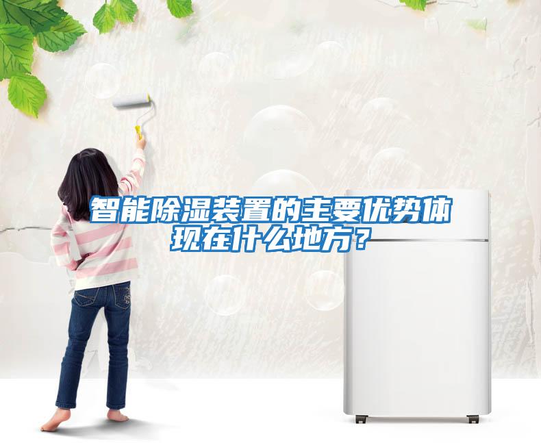 智能除濕裝置的主要優(yōu)勢體現在什么地方？