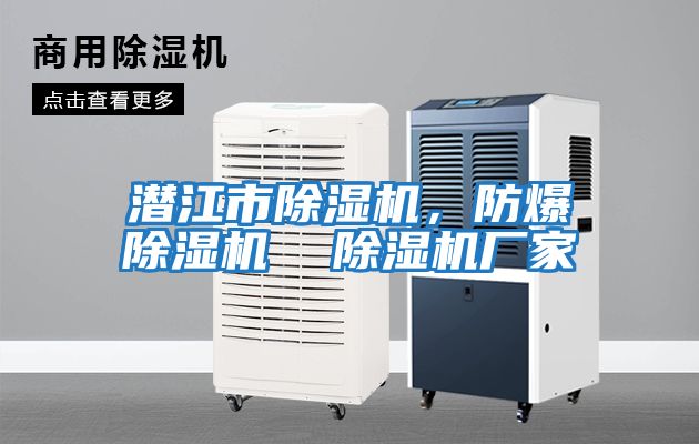 潛江市除濕機，防爆除濕機  除濕機廠(chǎng)家