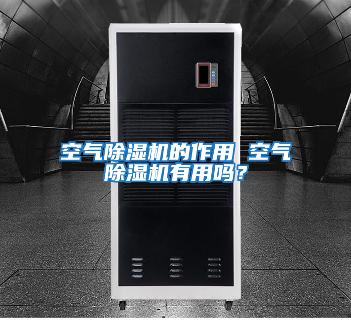 空氣除濕機的作用 空氣除濕機有用嗎？