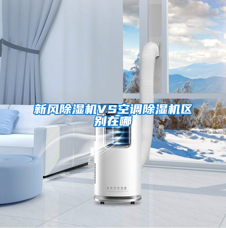 新風(fēng)除濕機VS空調除濕機區別在哪