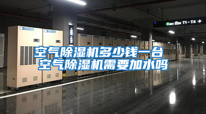 空氣除濕機多少錢(qián)一臺 空氣除濕機需要加水嗎