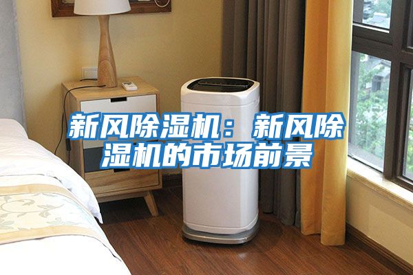 新風(fēng)除濕機：新風(fēng)除濕機的市場(chǎng)前景