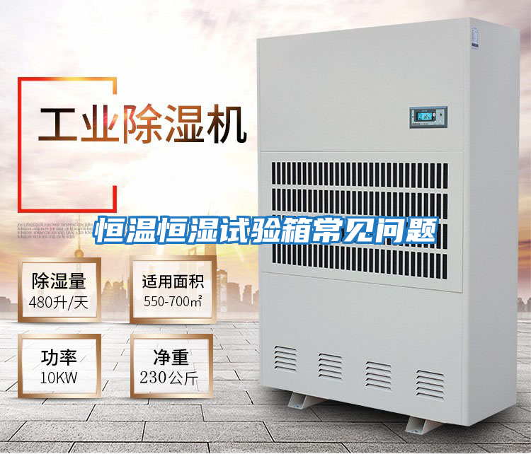 恒溫恒濕試驗箱常見(jiàn)問(wèn)題