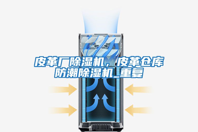 皮革廠(chǎng)除濕機，皮革倉庫防潮除濕機_重復